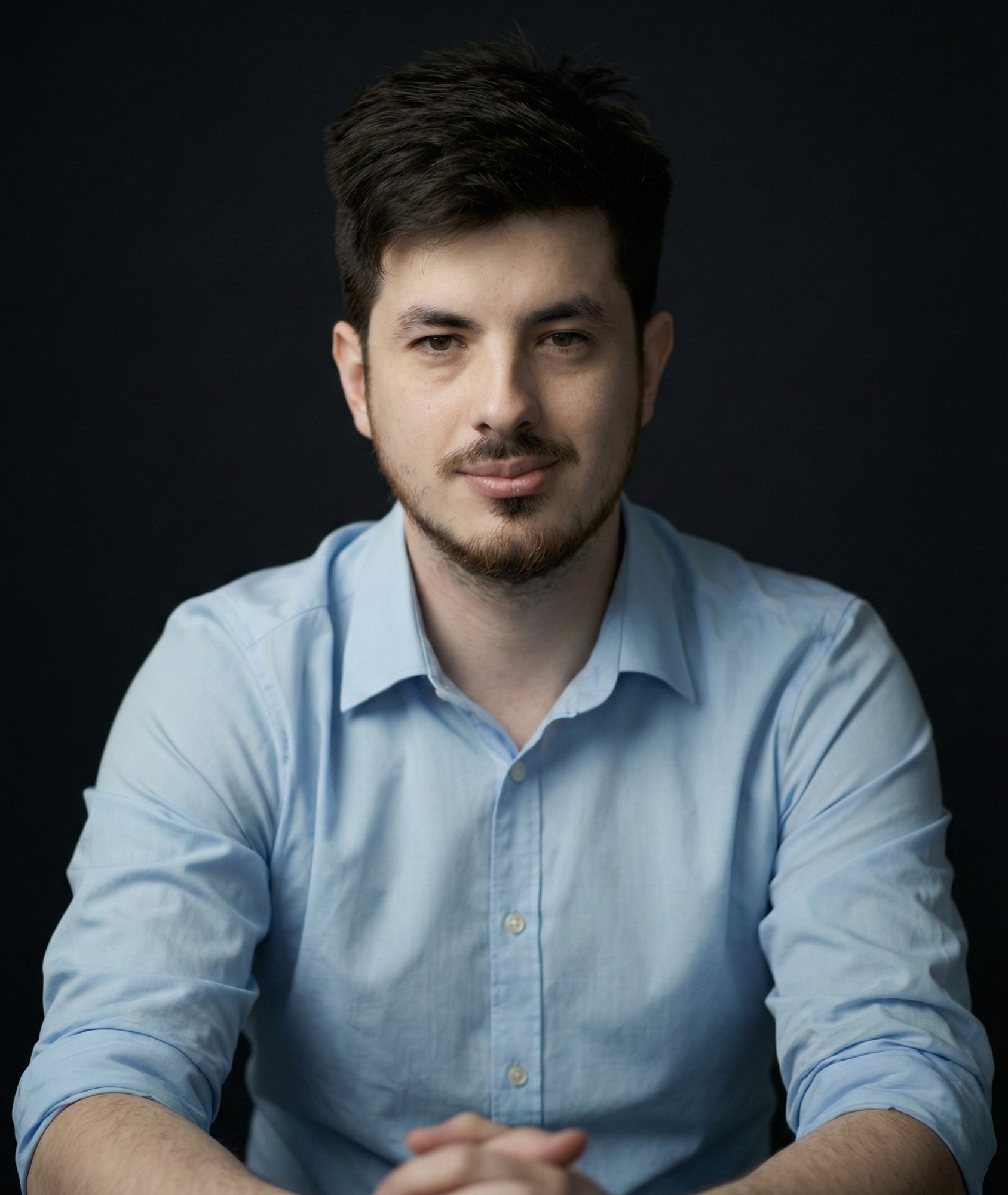 Robert Hałuza — AI Visibility Strategist, Śląsk
